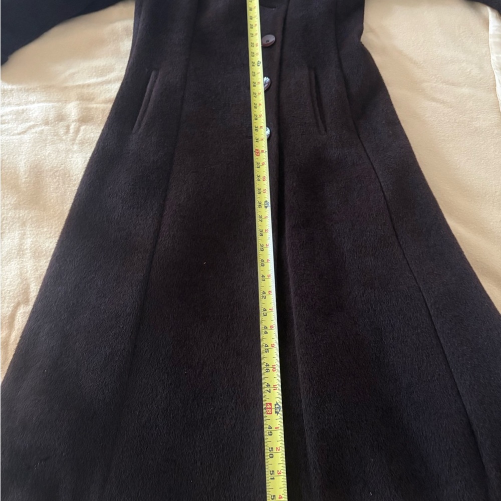 MaxMara vintage. Mint condition Wool/ alpaca. - Picture 7 of 13